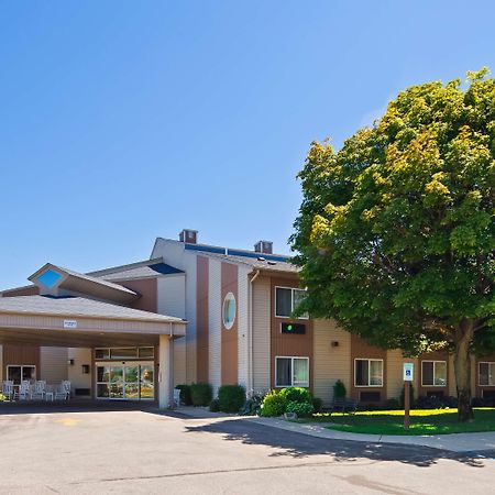 Best Western Lakewinds Ludington Exterior foto