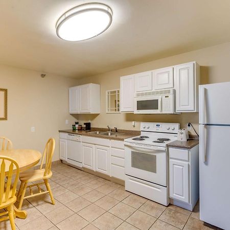 Best Western Lakewinds Ludington Exterior foto