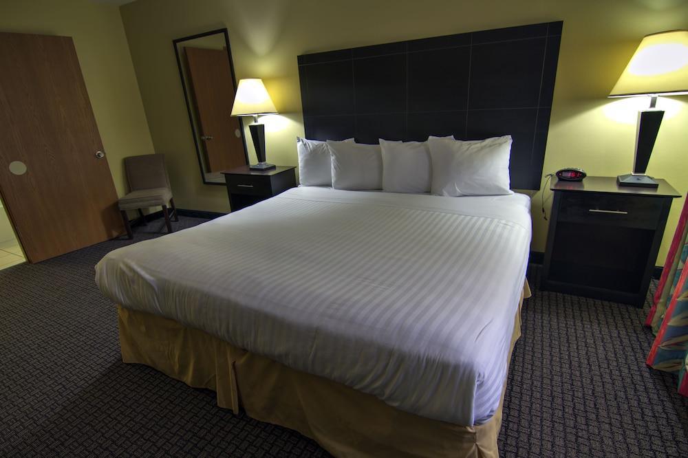 Best Western Lakewinds Ludington Exterior foto