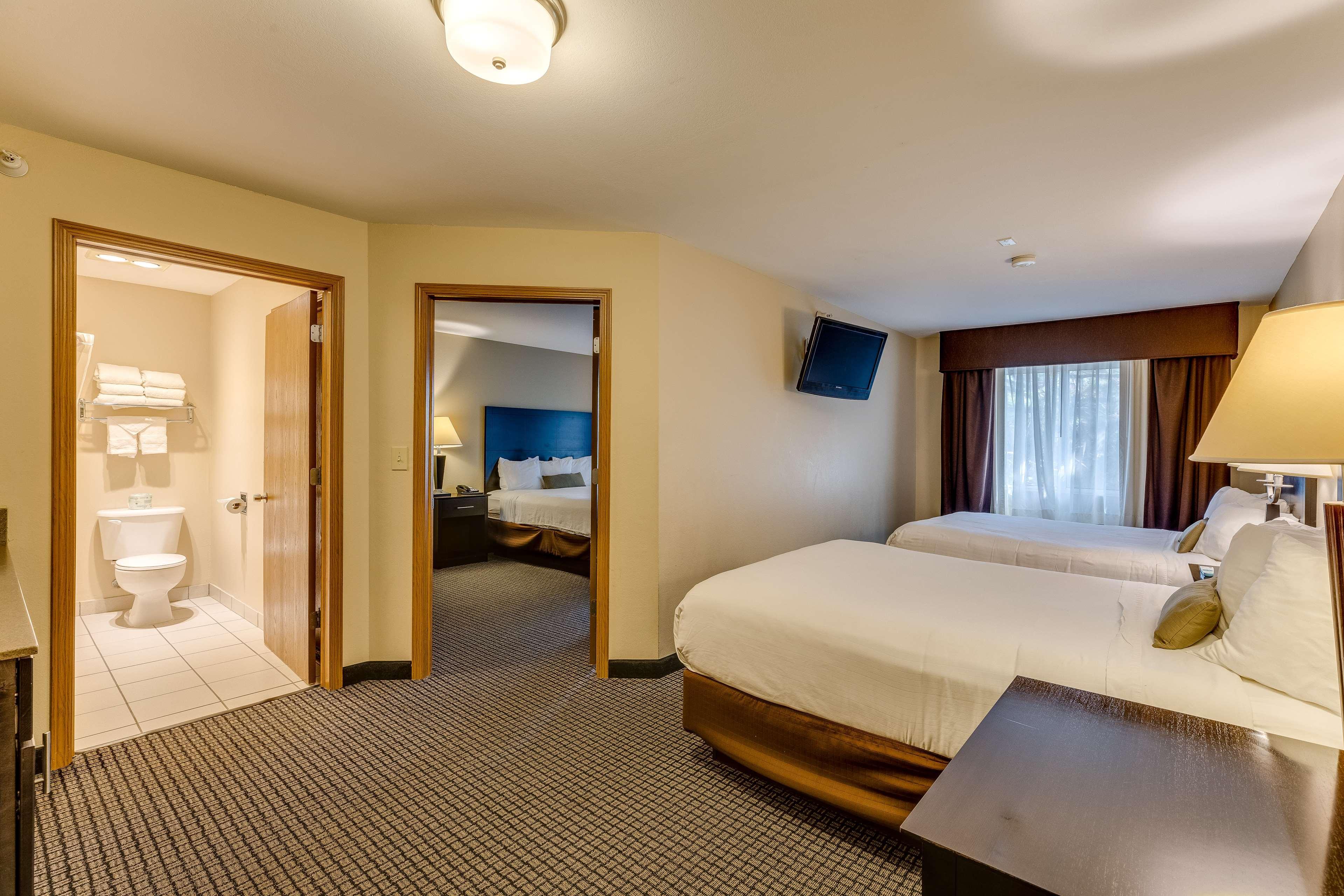 Best Western Lakewinds Ludington Exterior foto