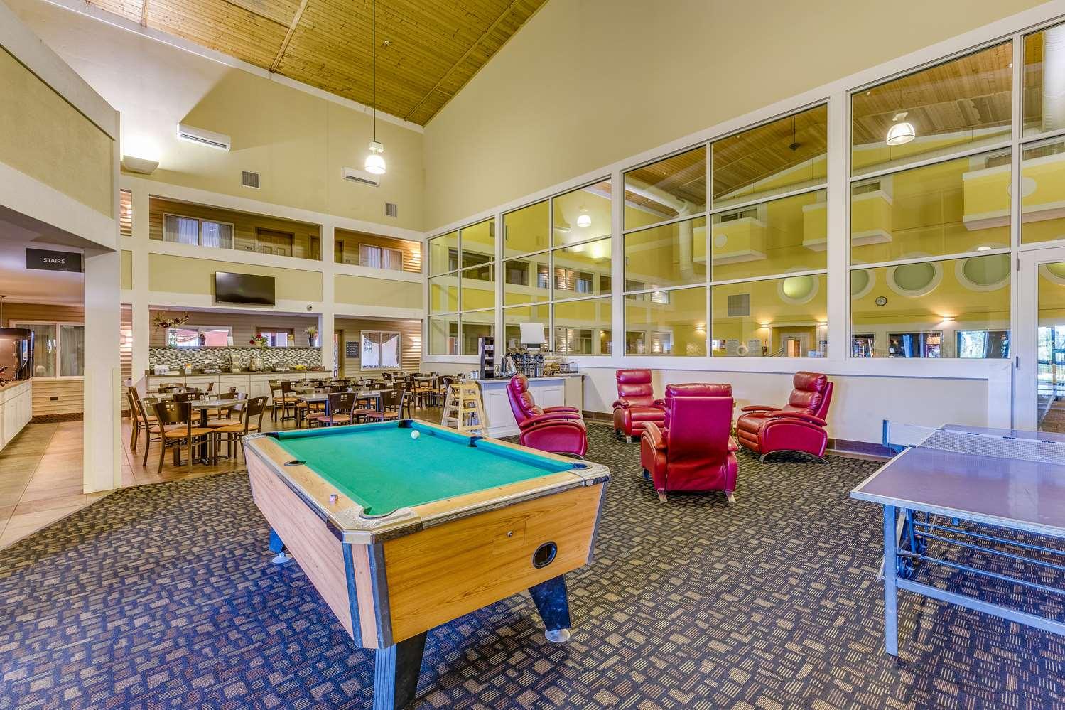 Best Western Lakewinds Ludington Exterior foto