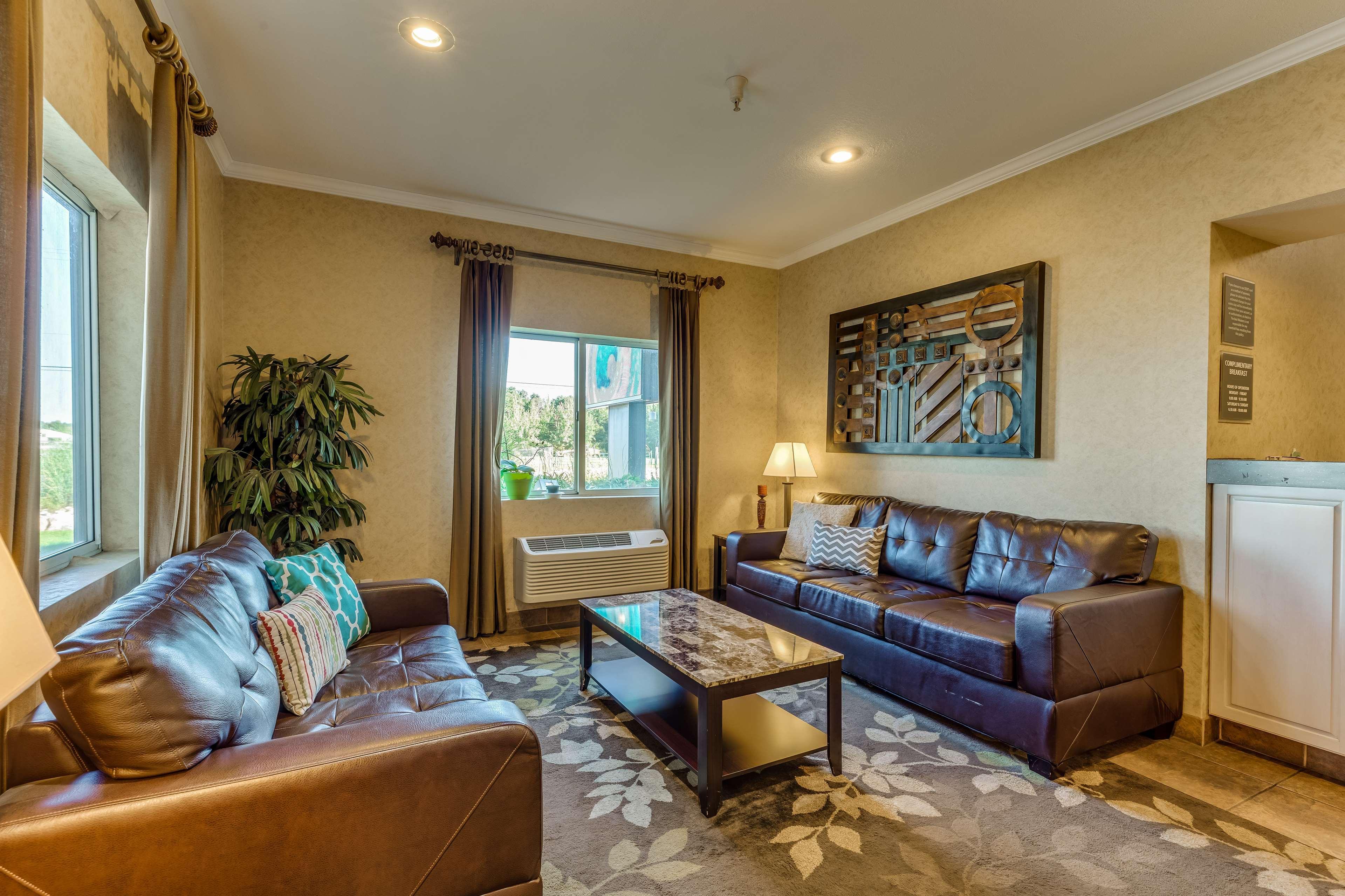 Best Western Lakewinds Ludington Exterior foto