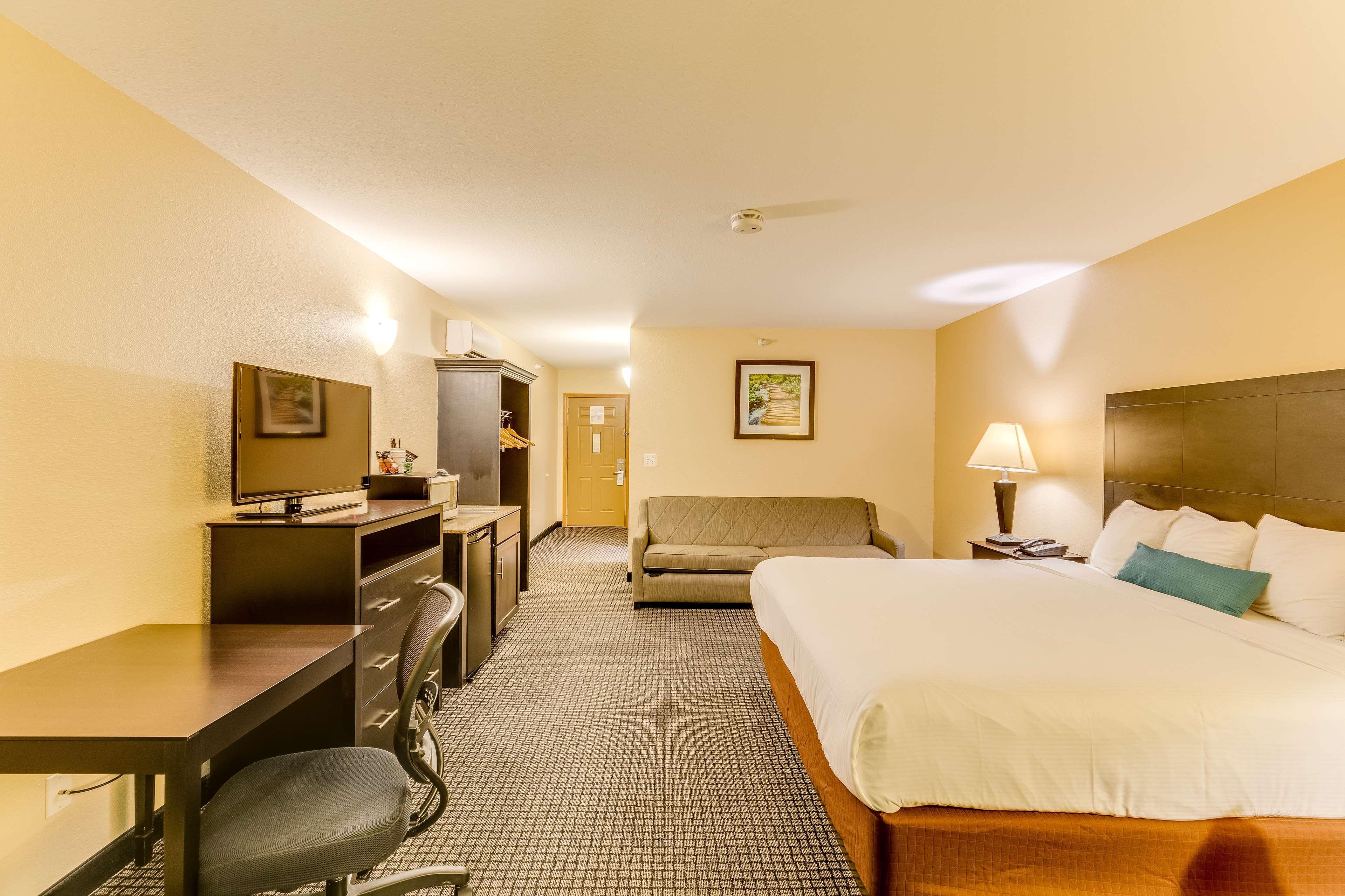 Best Western Lakewinds Ludington Exterior foto