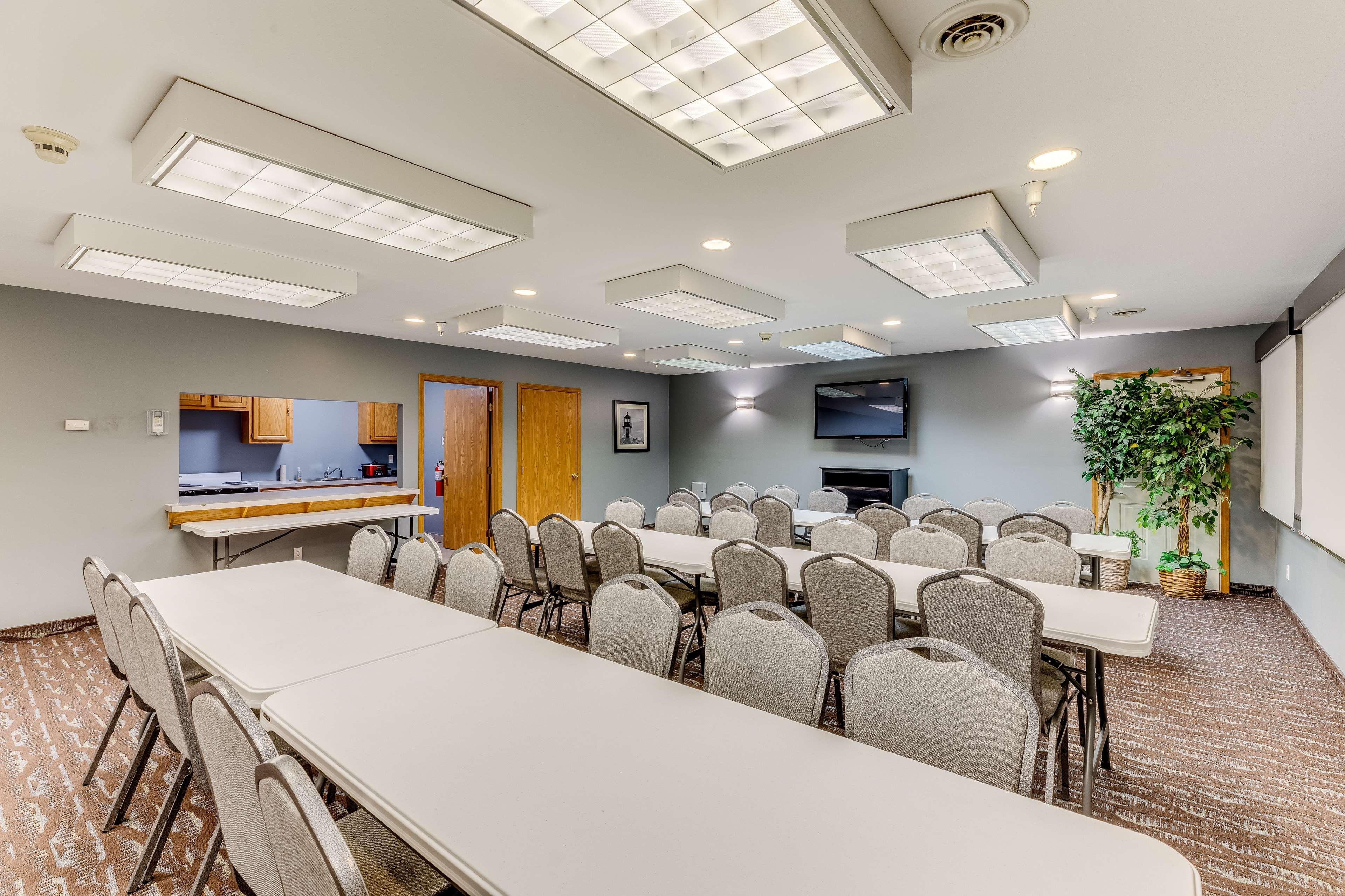 Best Western Lakewinds Ludington Exterior foto
