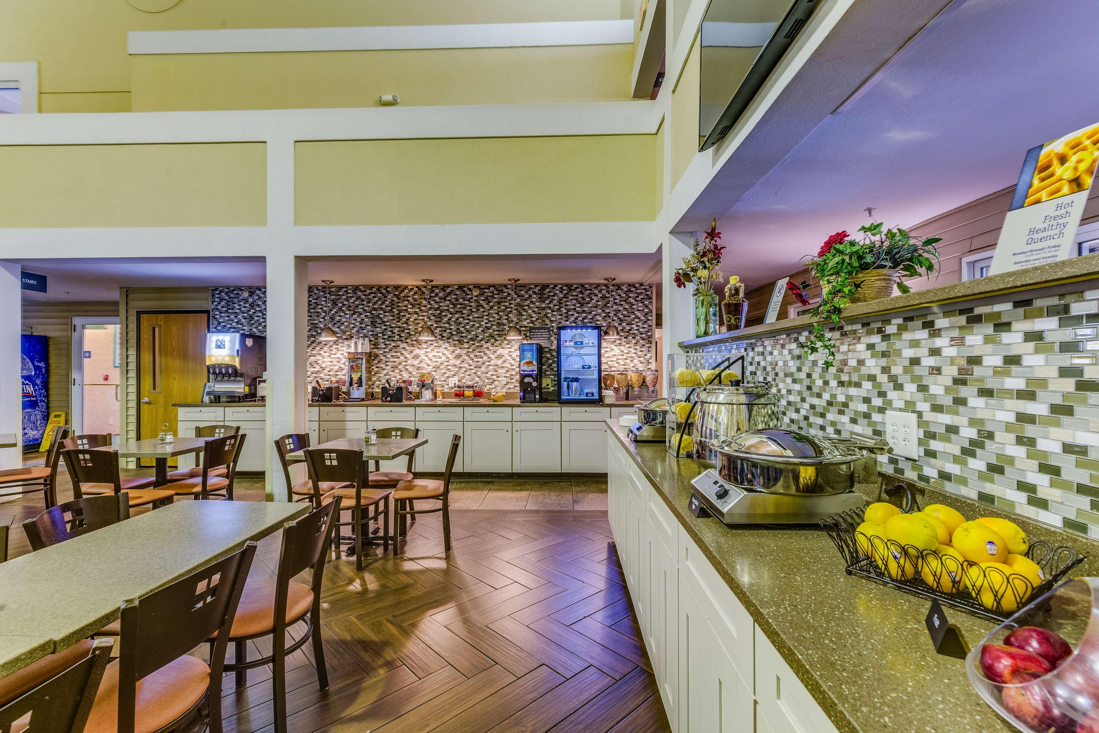 Best Western Lakewinds Ludington Exterior foto