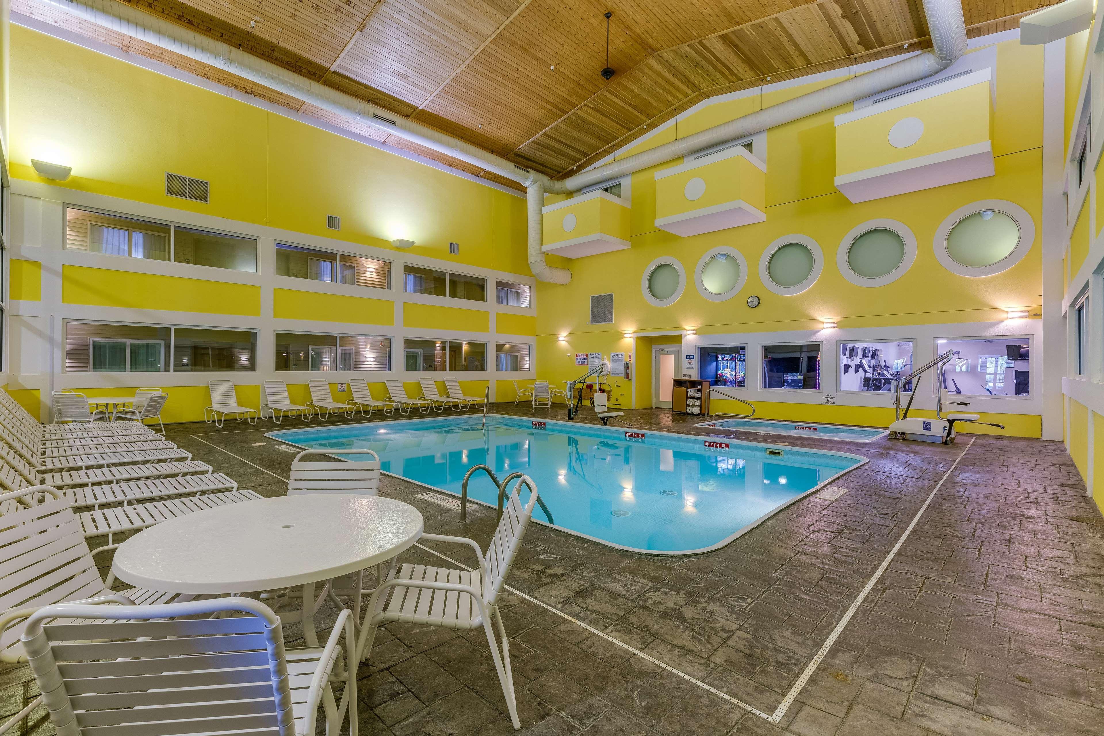 Best Western Lakewinds Ludington Exterior foto