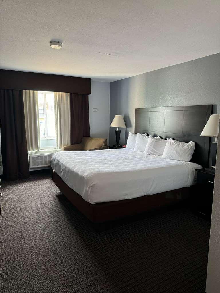 Best Western Lakewinds Ludington Habitación foto