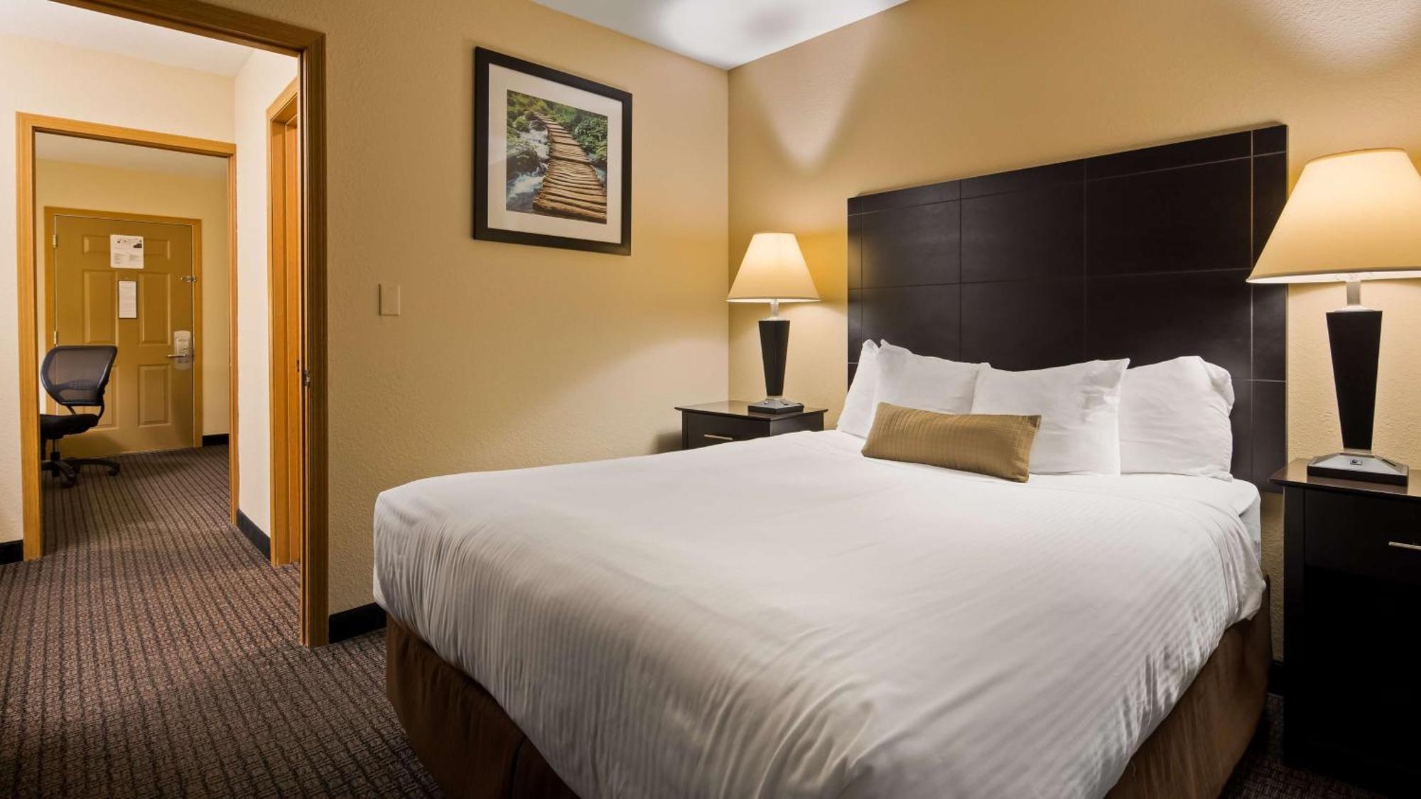 Best Western Lakewinds Ludington Exterior foto