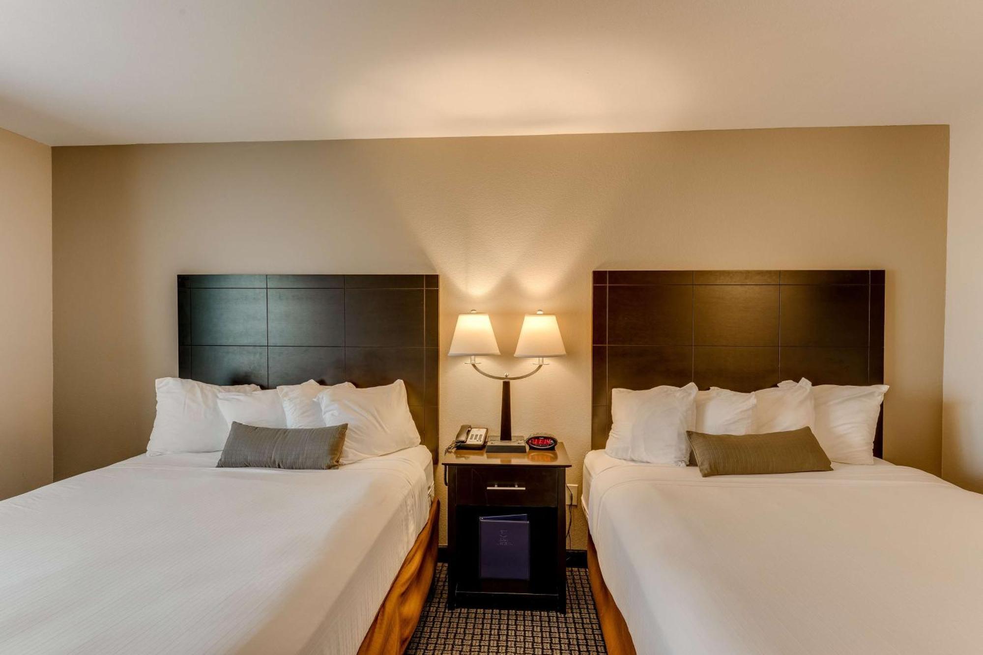 Best Western Lakewinds Ludington Exterior foto