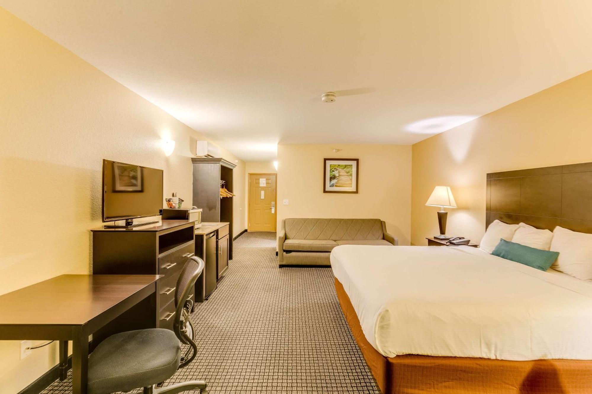 Best Western Lakewinds Ludington Exterior foto