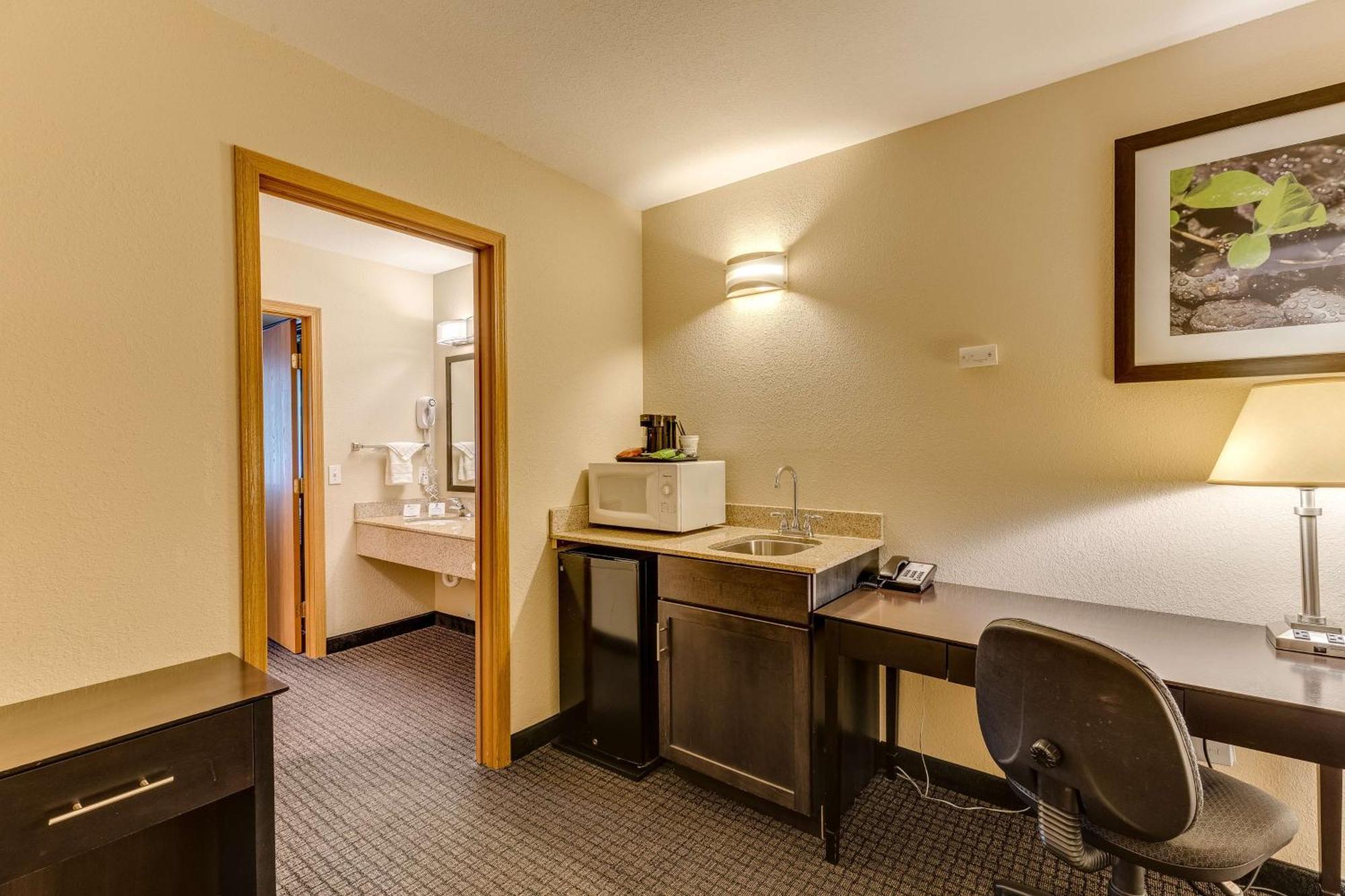 Best Western Lakewinds Ludington Exterior foto