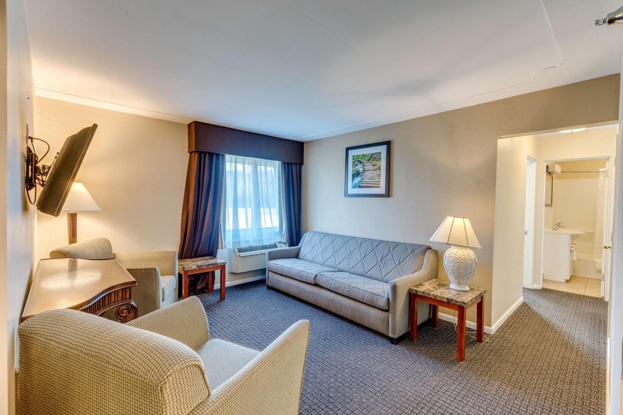 Best Western Lakewinds Ludington Exterior foto