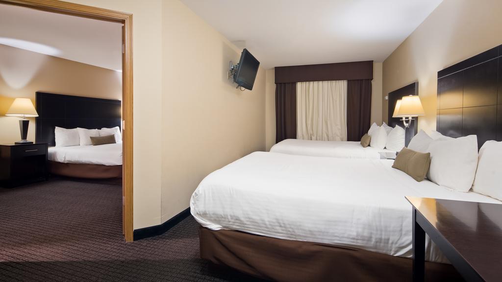 Best Western Lakewinds Ludington Exterior foto