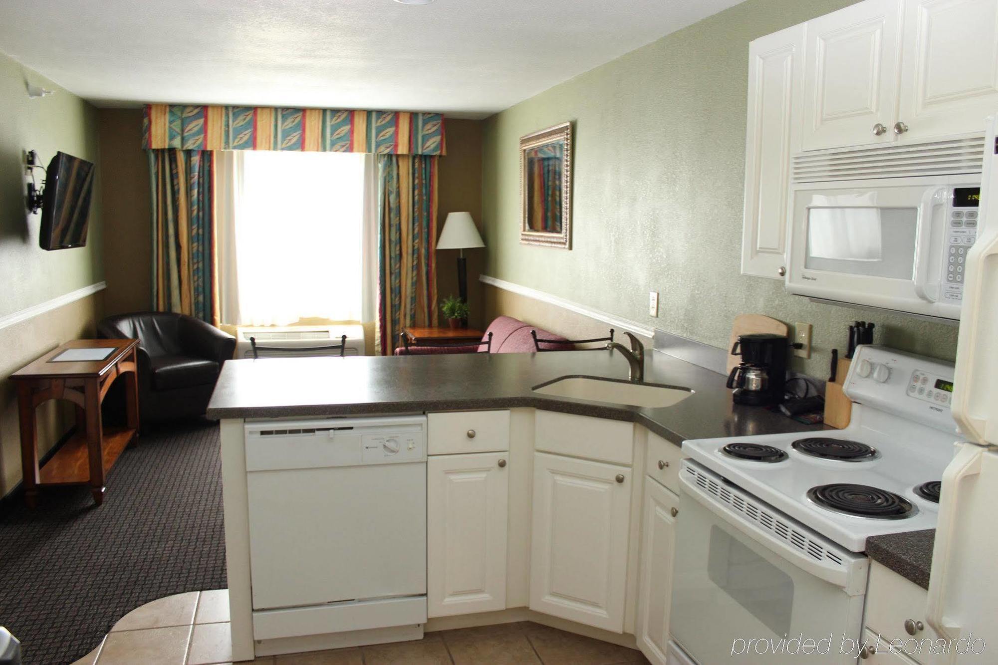 Best Western Lakewinds Ludington Exterior foto