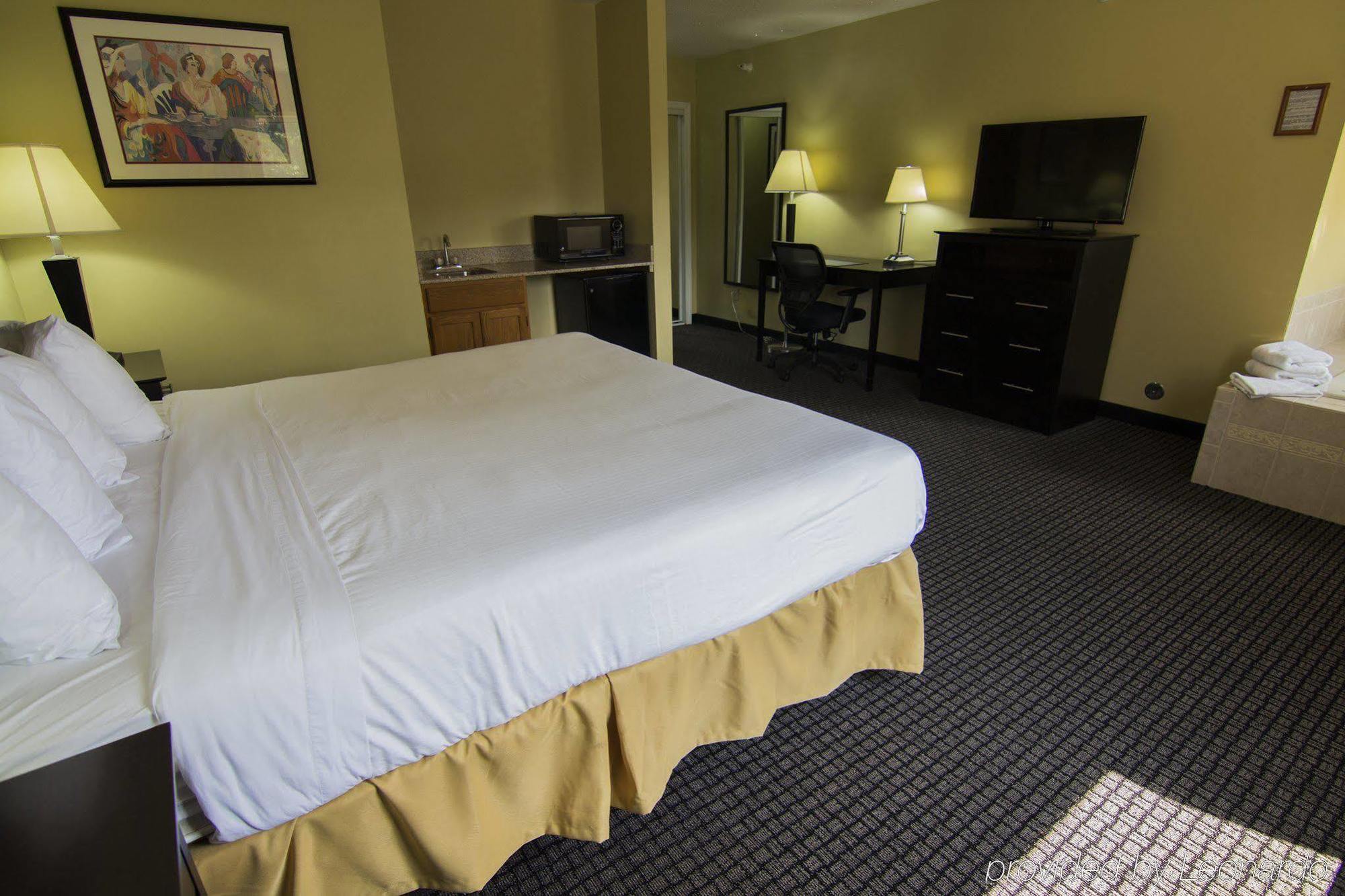 Best Western Lakewinds Ludington Exterior foto