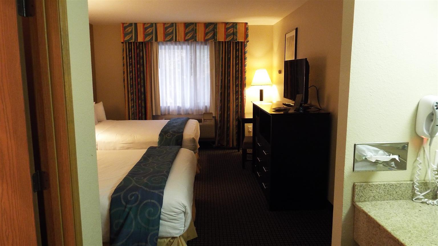 Best Western Lakewinds Ludington Exterior foto