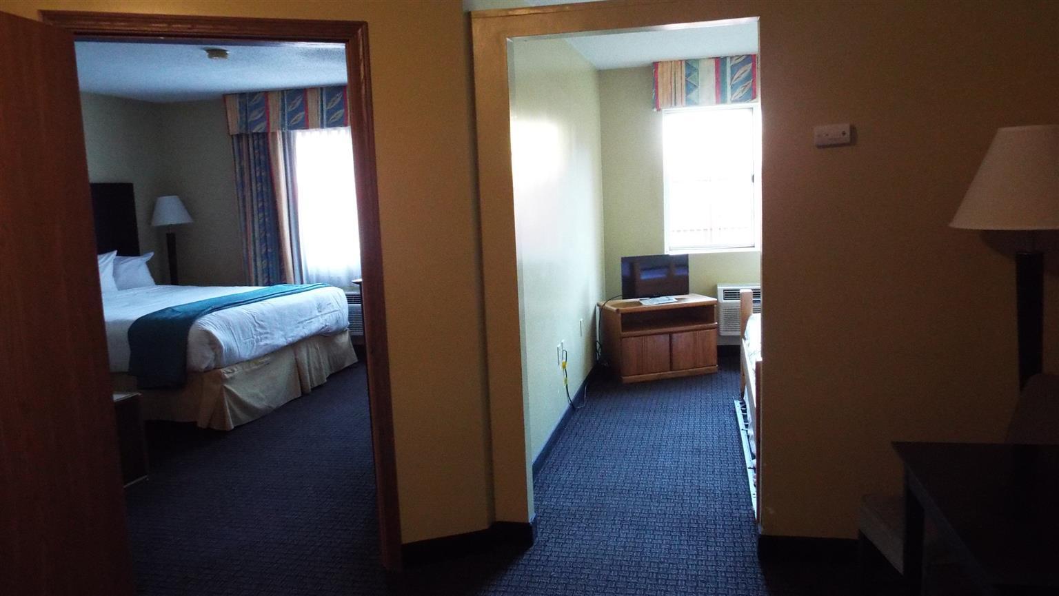 Best Western Lakewinds Ludington Exterior foto