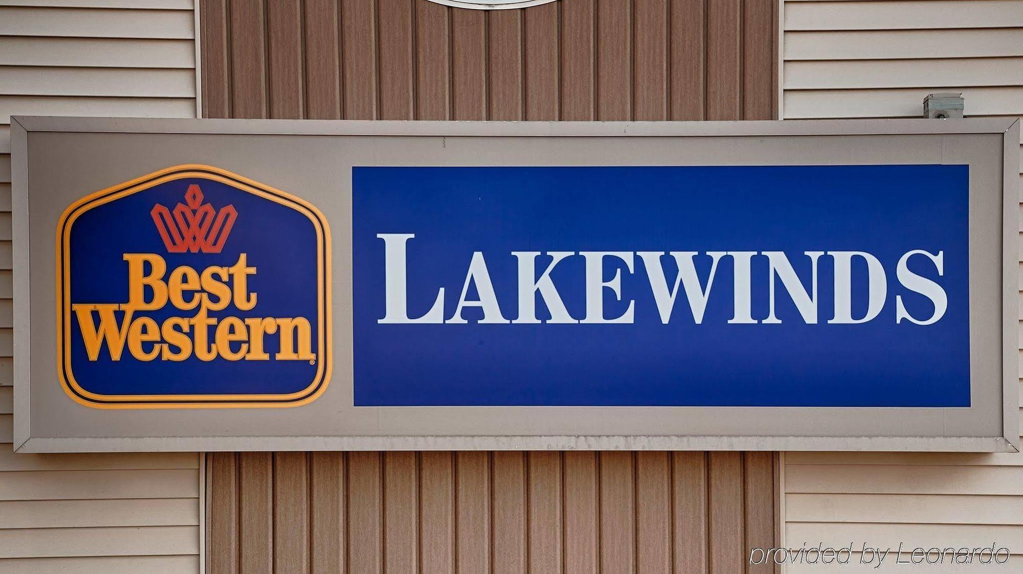 Best Western Lakewinds Ludington Exterior foto