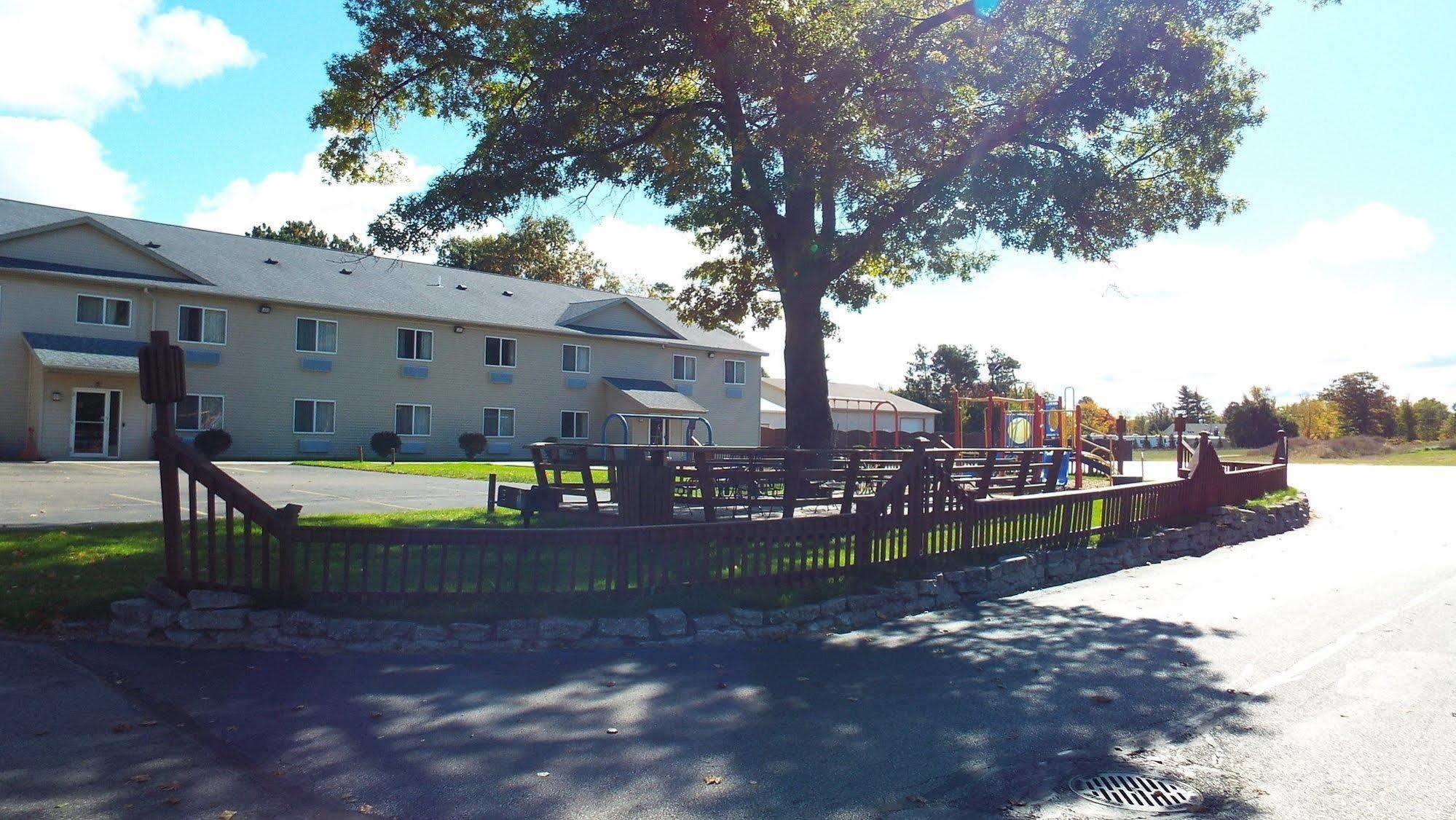 Best Western Lakewinds Ludington Exterior foto