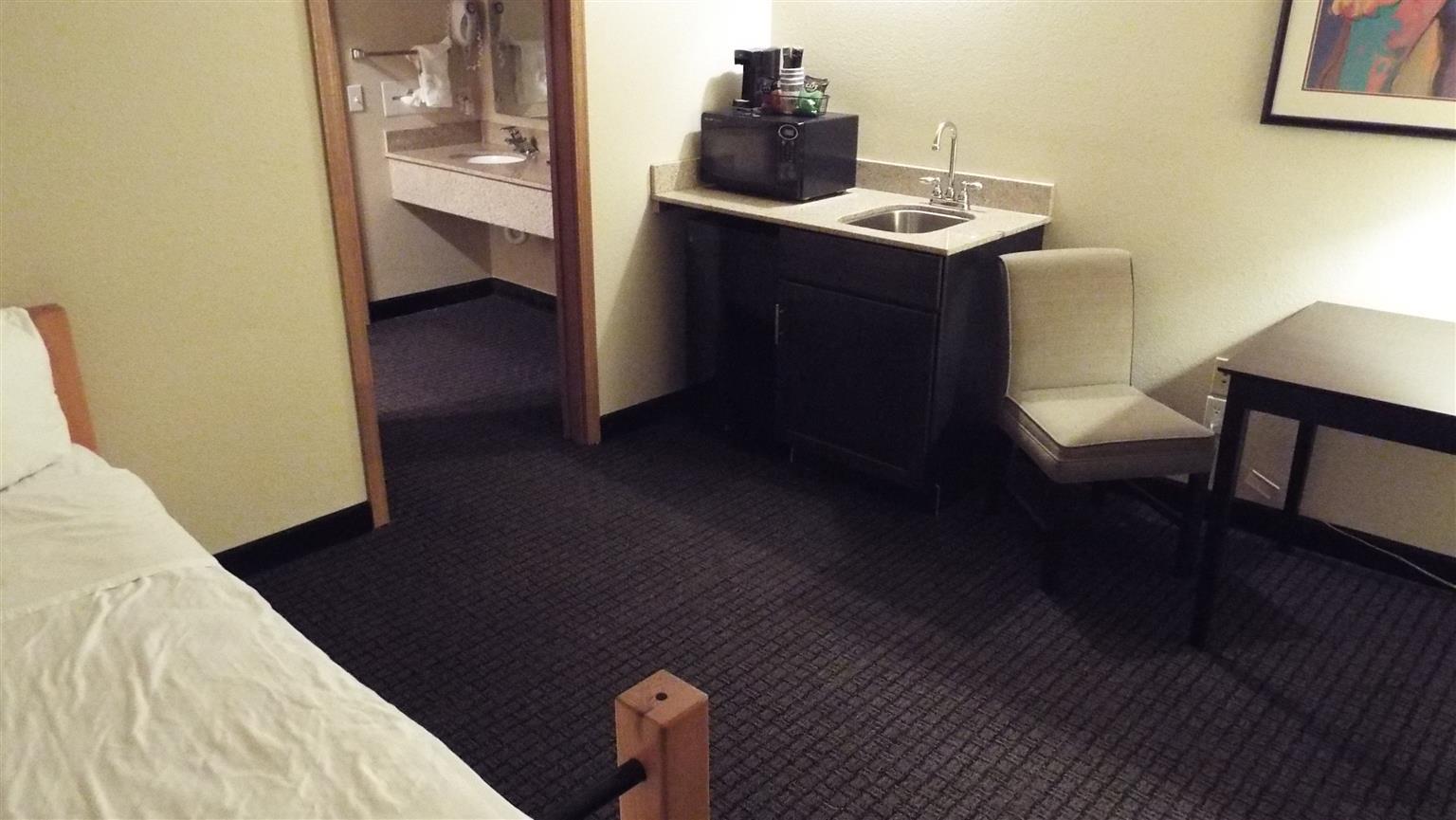 Best Western Lakewinds Ludington Exterior foto