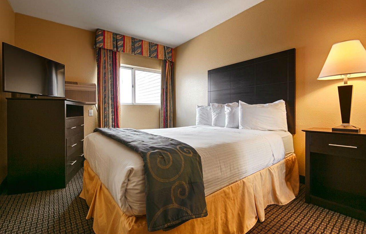 Best Western Lakewinds Ludington Exterior foto