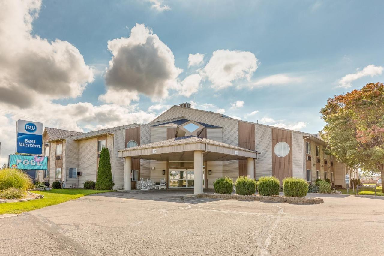 Best Western Lakewinds Ludington Exterior foto