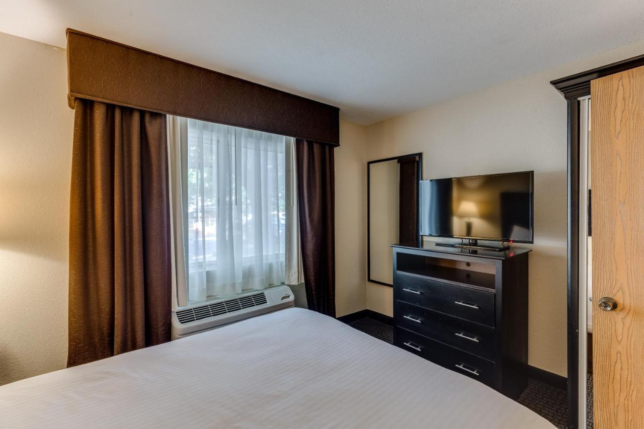 Best Western Lakewinds Ludington Exterior foto